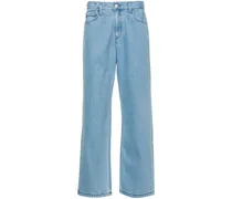 Poage Jeans mit lockerem Schnitt