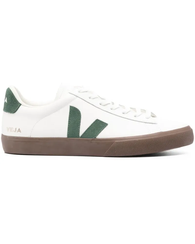 VEJA Campo Sneakers - Weiß Weiß
