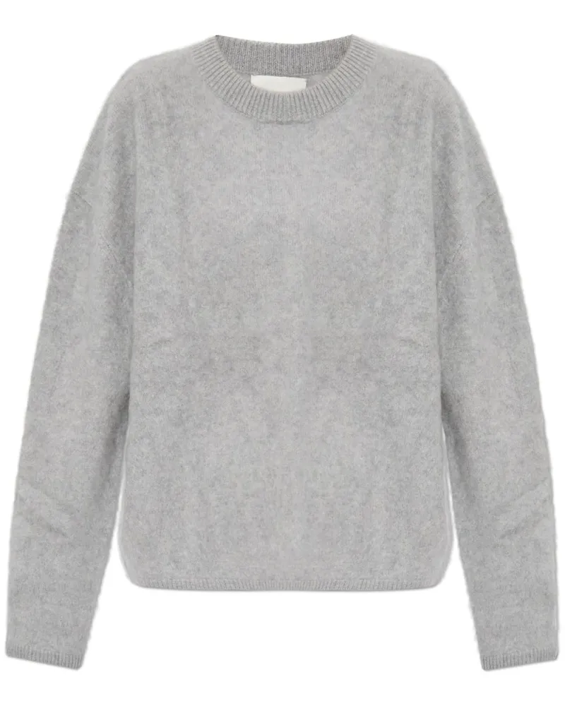 Lisa Yang Pullover aus Kaschmir - Grau Grau