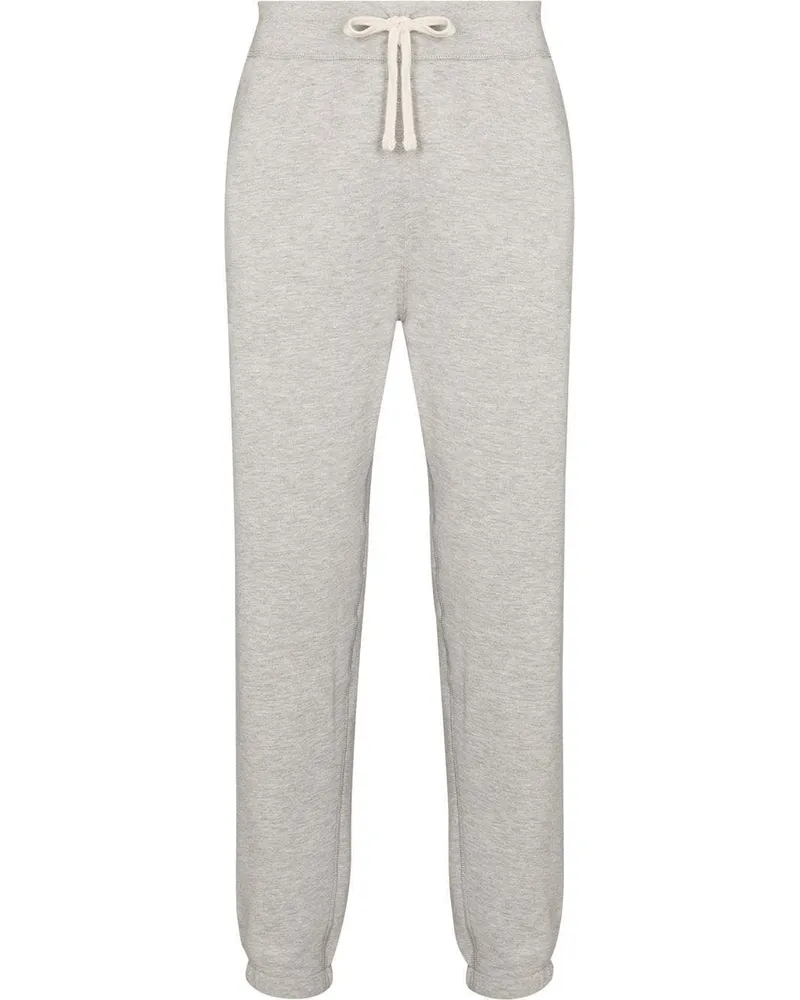 Ralph Lauren Jogginghose mit Kordelzug - Grau Grau
