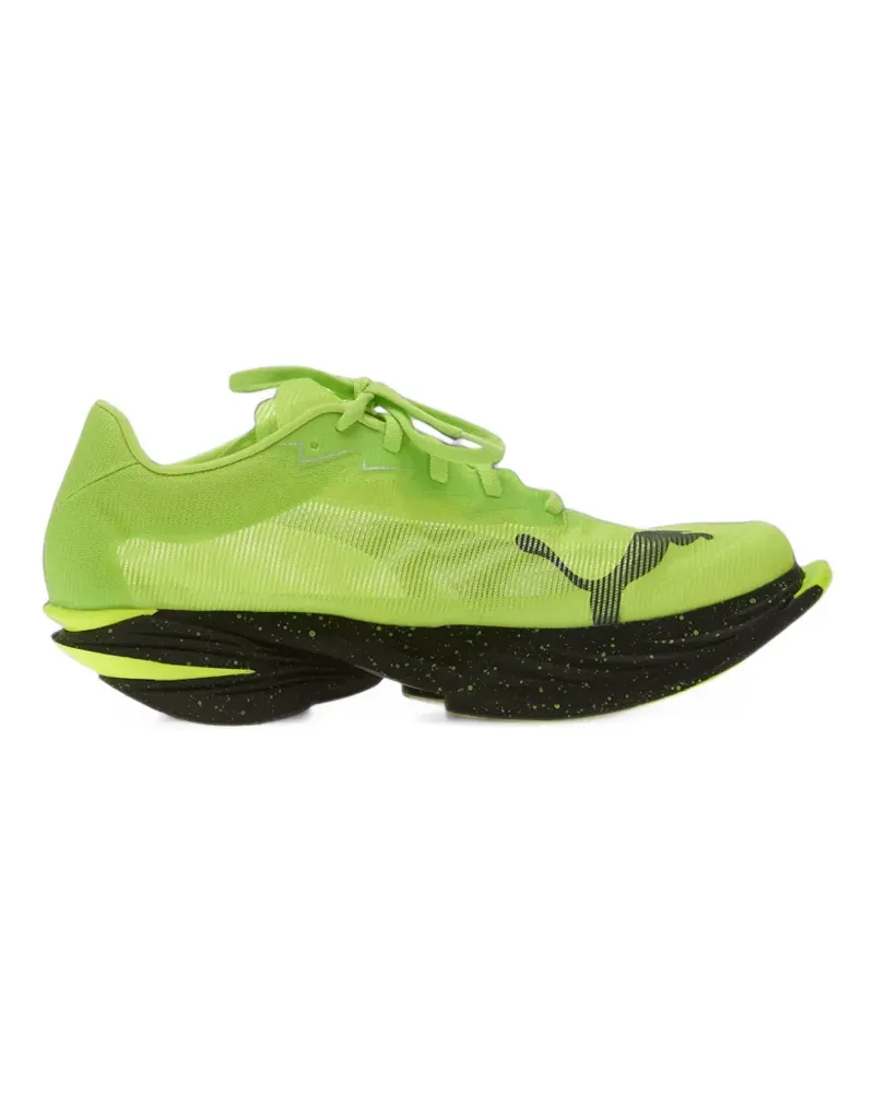 Puma Fast-R Nitro Elite 3 Sneakers - Grün Grün