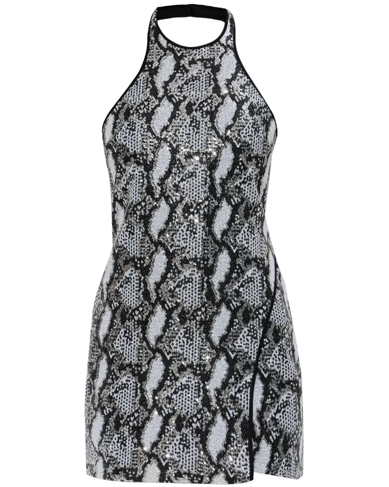 IRO Allany Kleid - Grau Grau