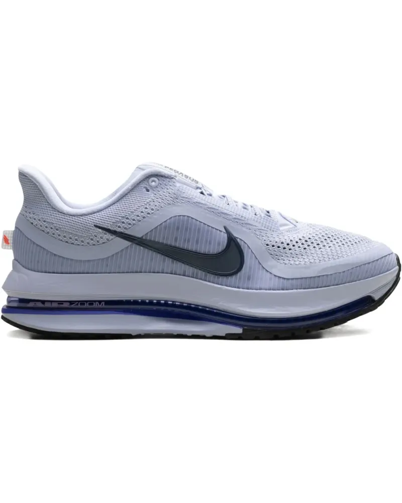 Nike Pegasus Premium "Ghost/Black/Persian Violet" Sneakers - Grau Grau
