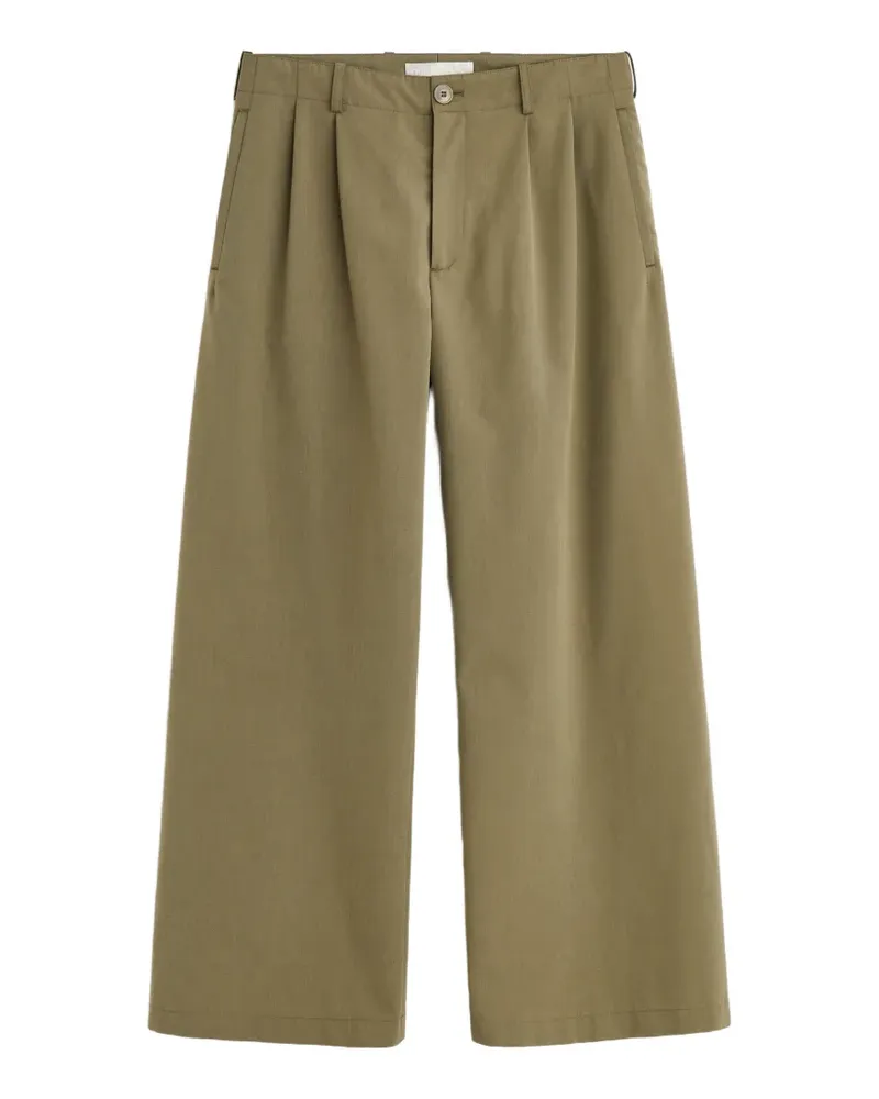 Our Legacy Bridge chinos - Grün Grün