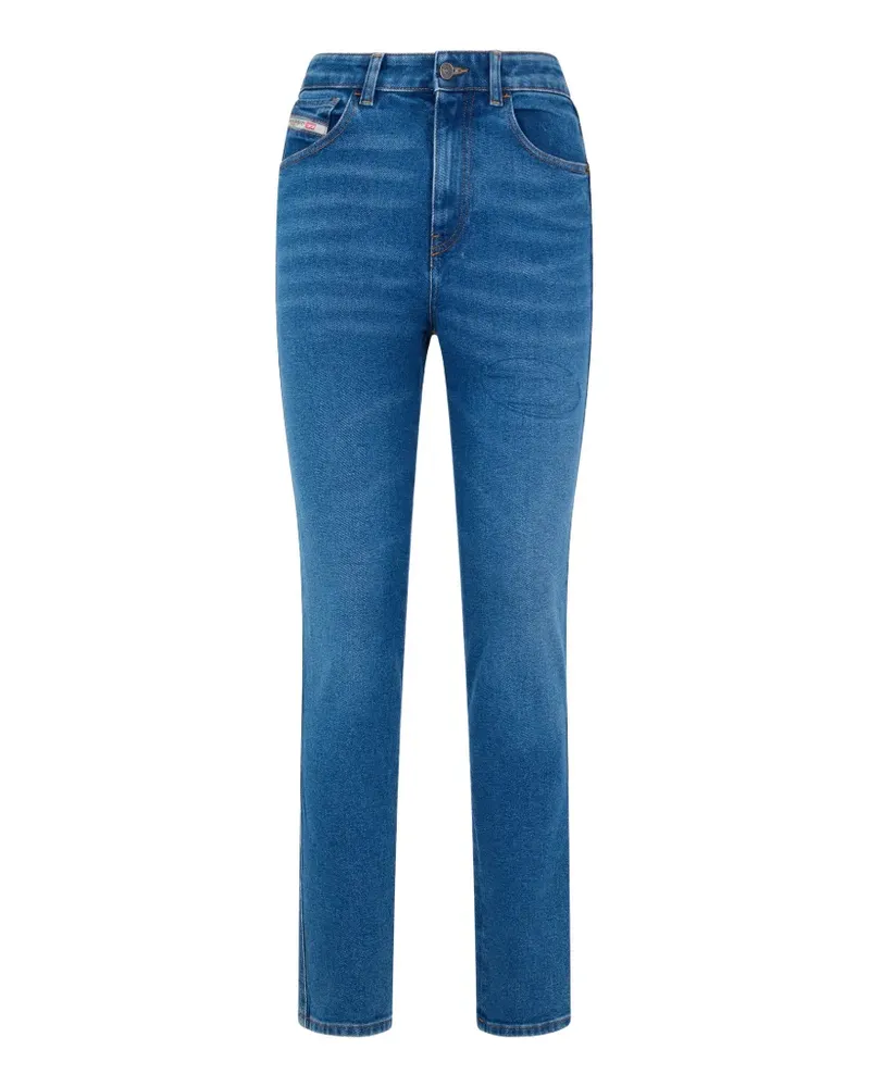 Diesel five-pocket jeans - Blau Blau