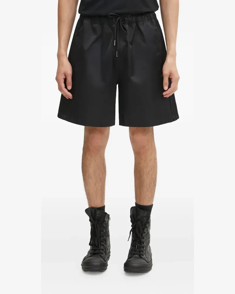 adidas drawstring shorts - Schwarz Schwarz