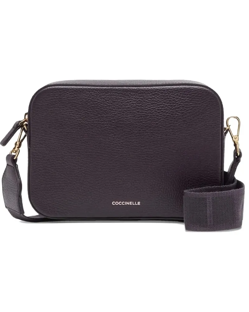 Coccinelle Tebe cross body bag - Violett Violett