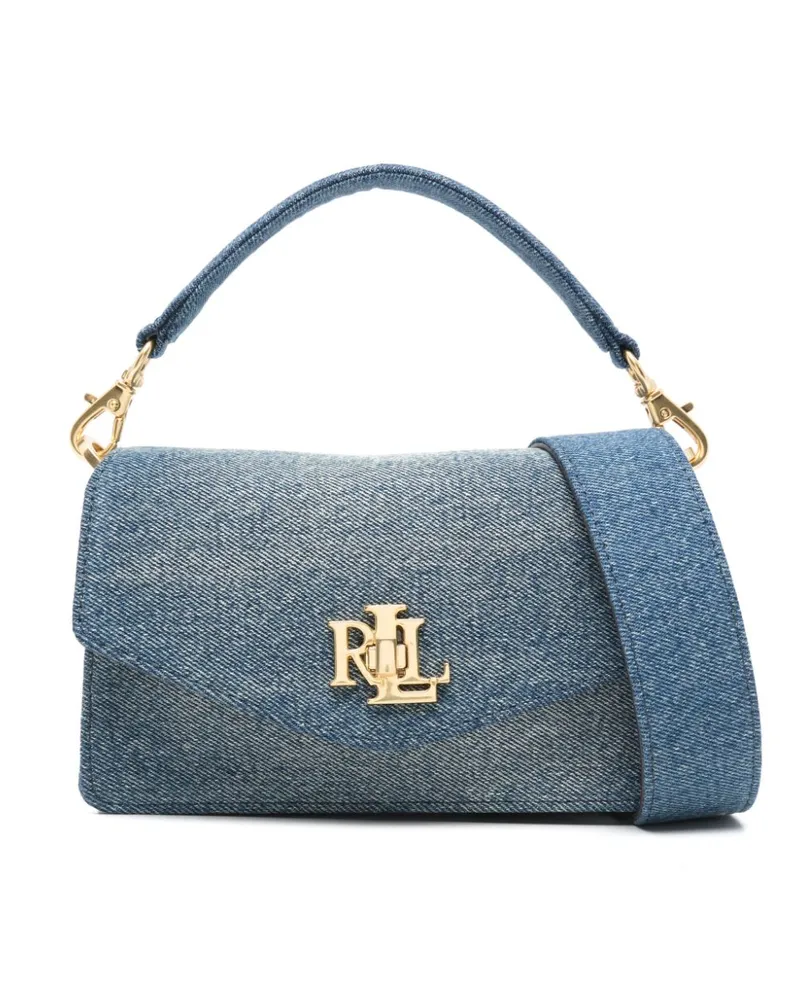 Ralph Lauren Tayler 19 Umhängetasche - Blau Blau