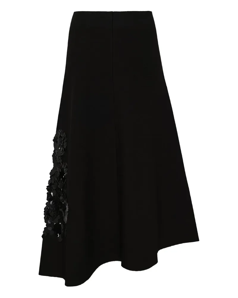 Alexis Maris skirt - Schwarz Schwarz