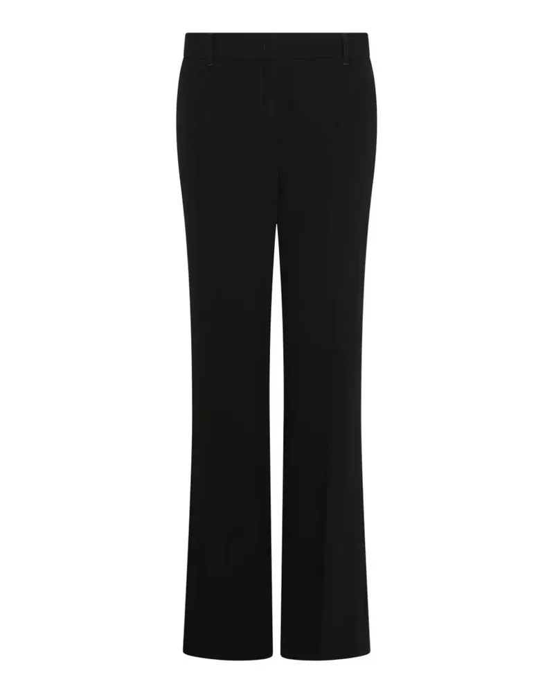 MARELLA Hose mit Bügelfalten - Schwarz Schwarz