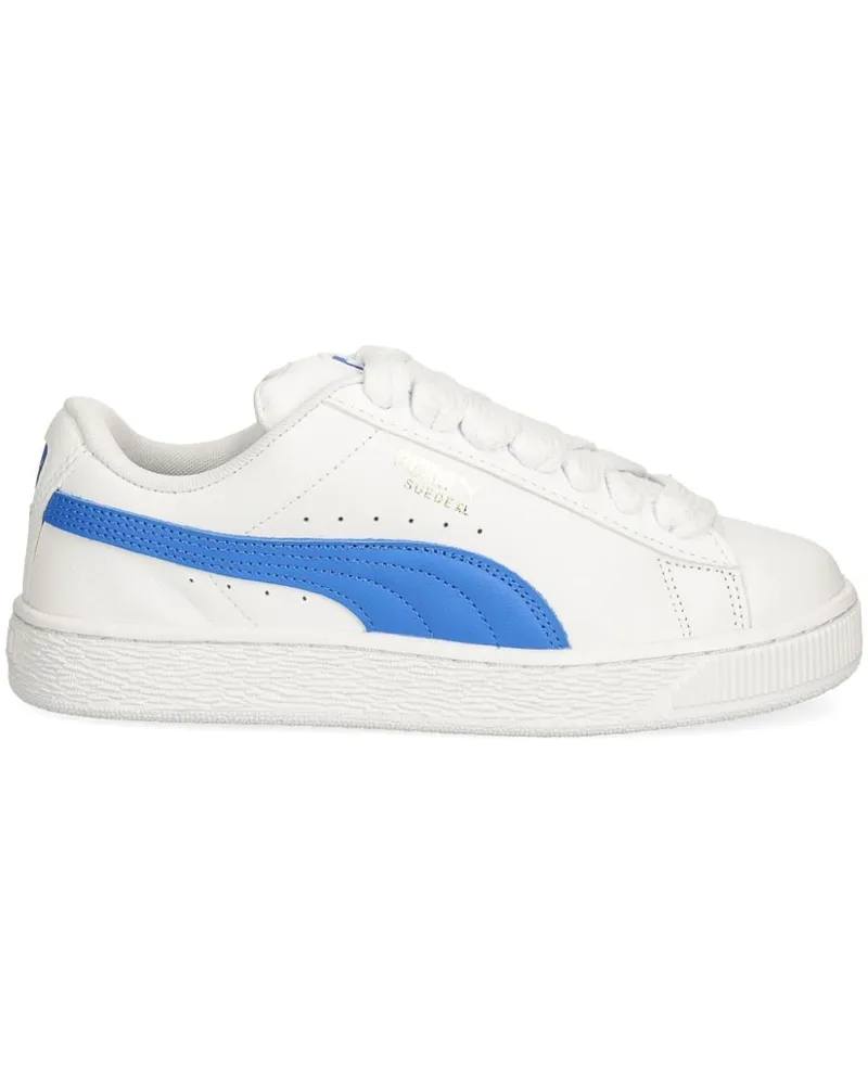 Puma Suede XL Sneakers - Weiß Weiß