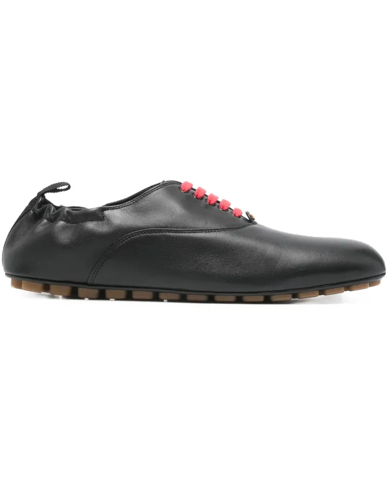 Valentino Garavani Rythimika Oxford shoes - Schwarz Schwarz