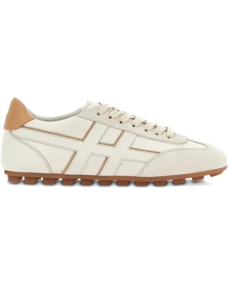 Hogan 86er Sneakers - Weiß Weiß