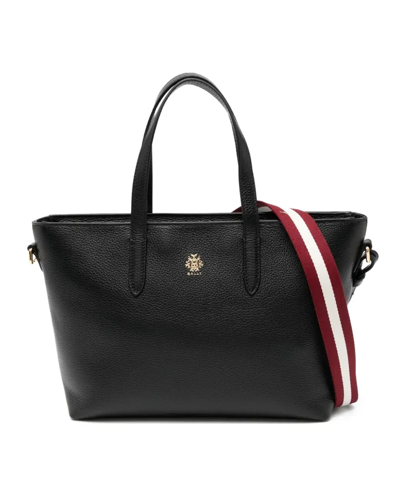 Bally Togo Tote Bag - Schwarz Schwarz