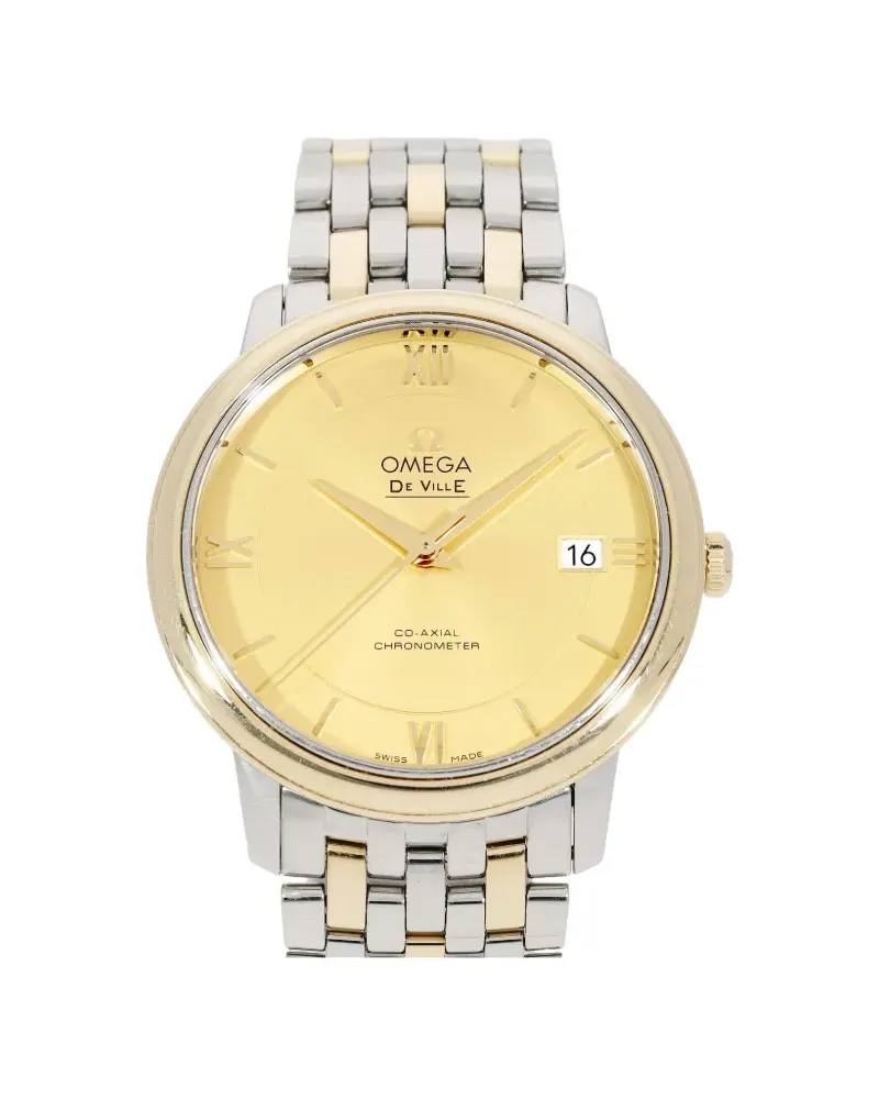 Omega De Ville 32,7mm - Gold Gold