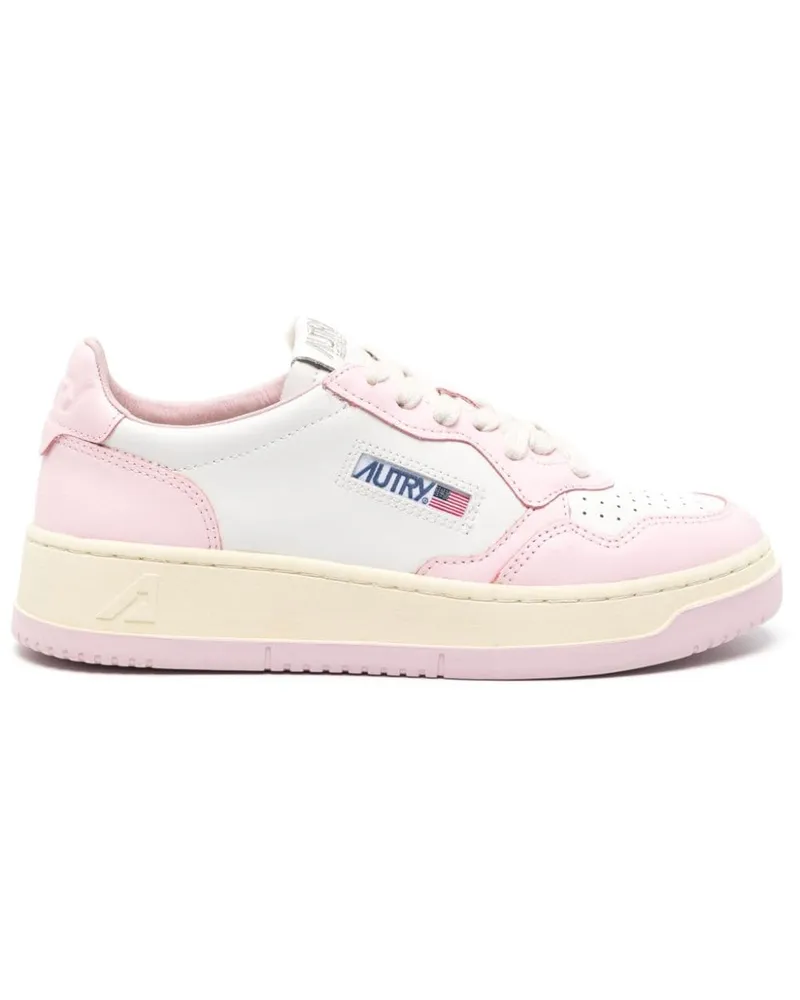 AUTRY Medalist Sneakers - Weiß Weiß