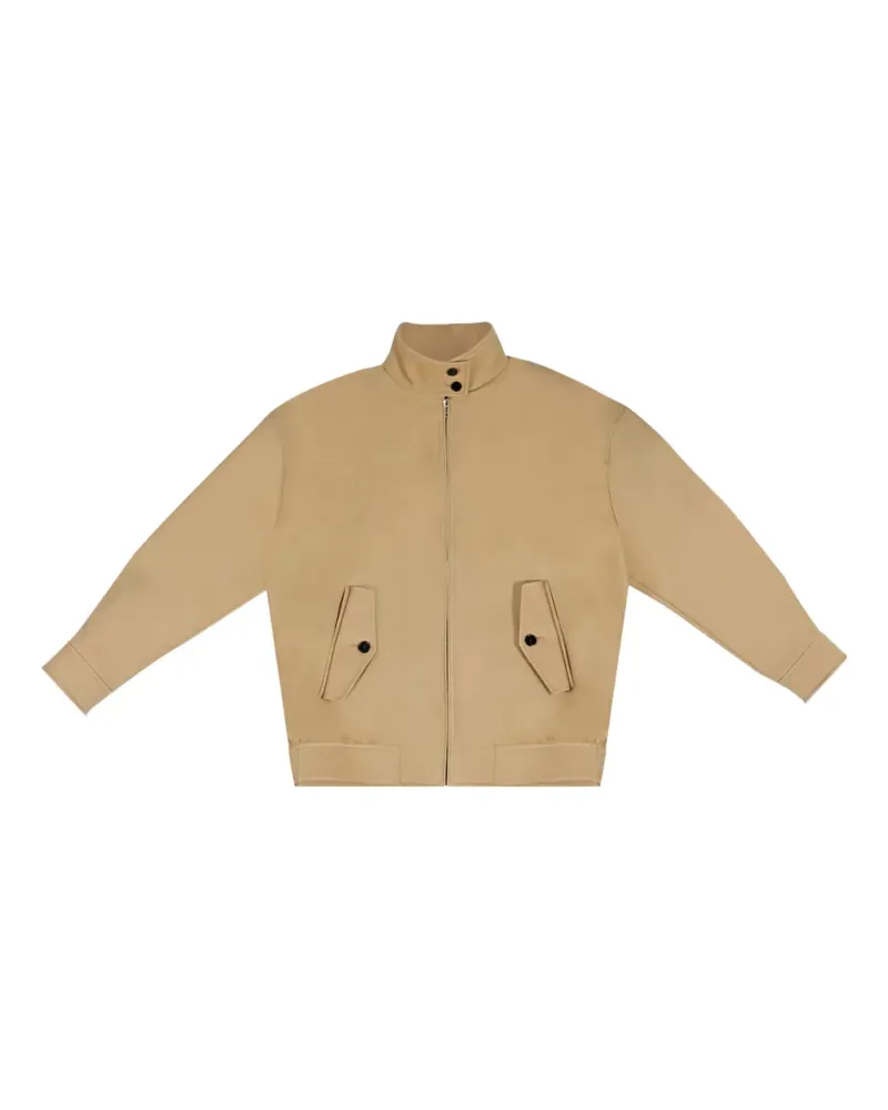Gucci buttoned jacket - Nude Nude