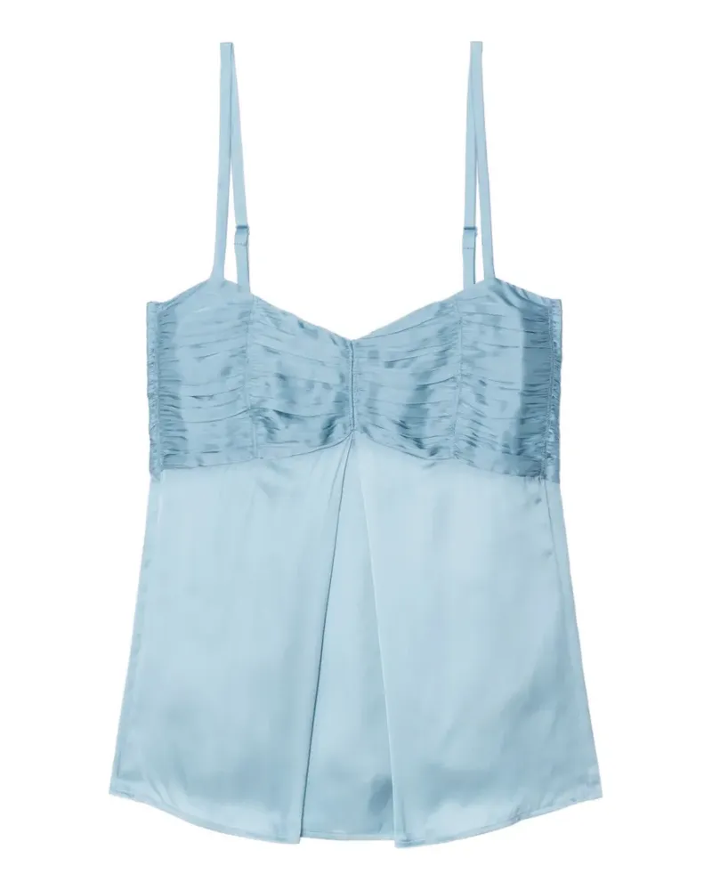 Zadig & Voltaire Cippie sleeveless top - Blau Blau