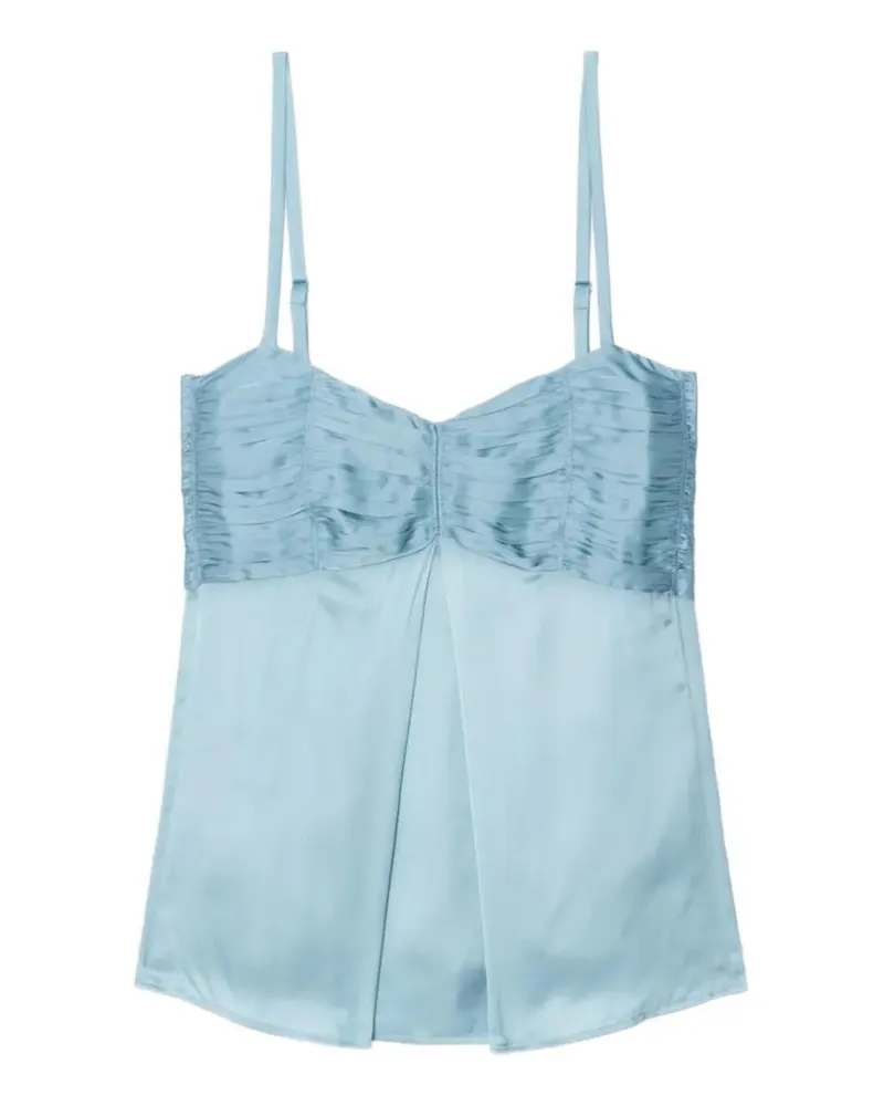 Zadig & Voltaire Cippie Top - Blau Blau