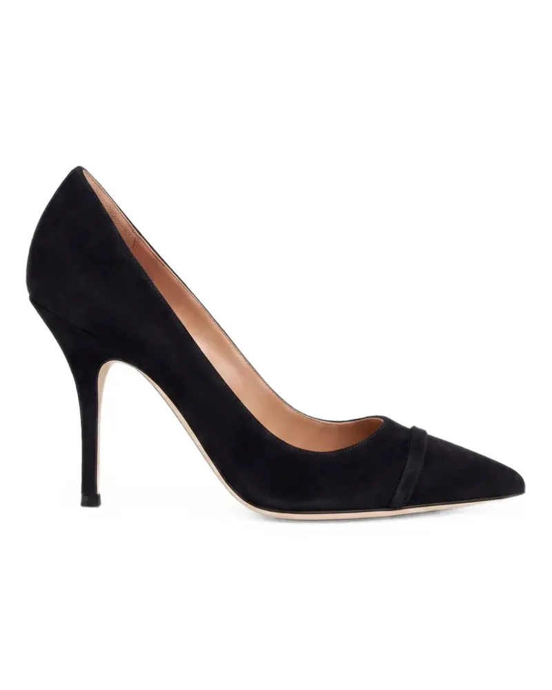 Malone Souliers Nova heeled pumps - Schwarz Schwarz