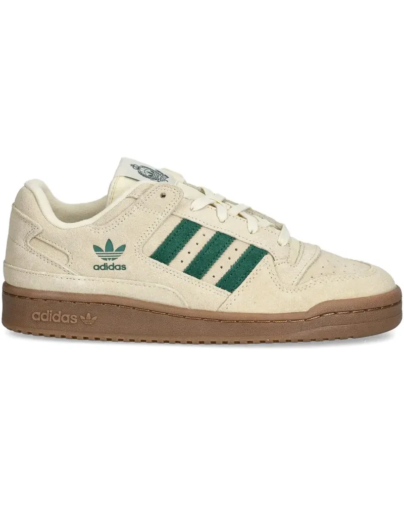 adidas Sneakers aus Wildleder - Nude Nude