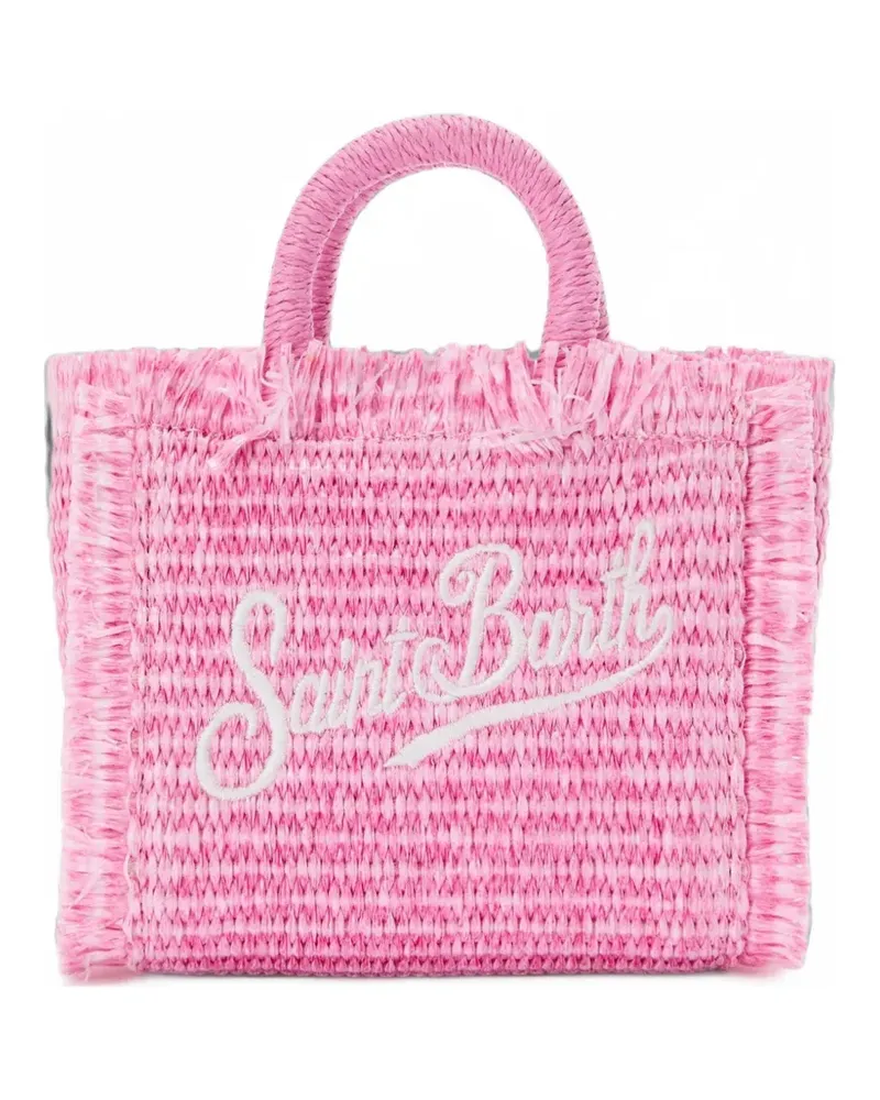 MC2 Saint Barth Mini Vanity Tote Bag - Rosa Rosa