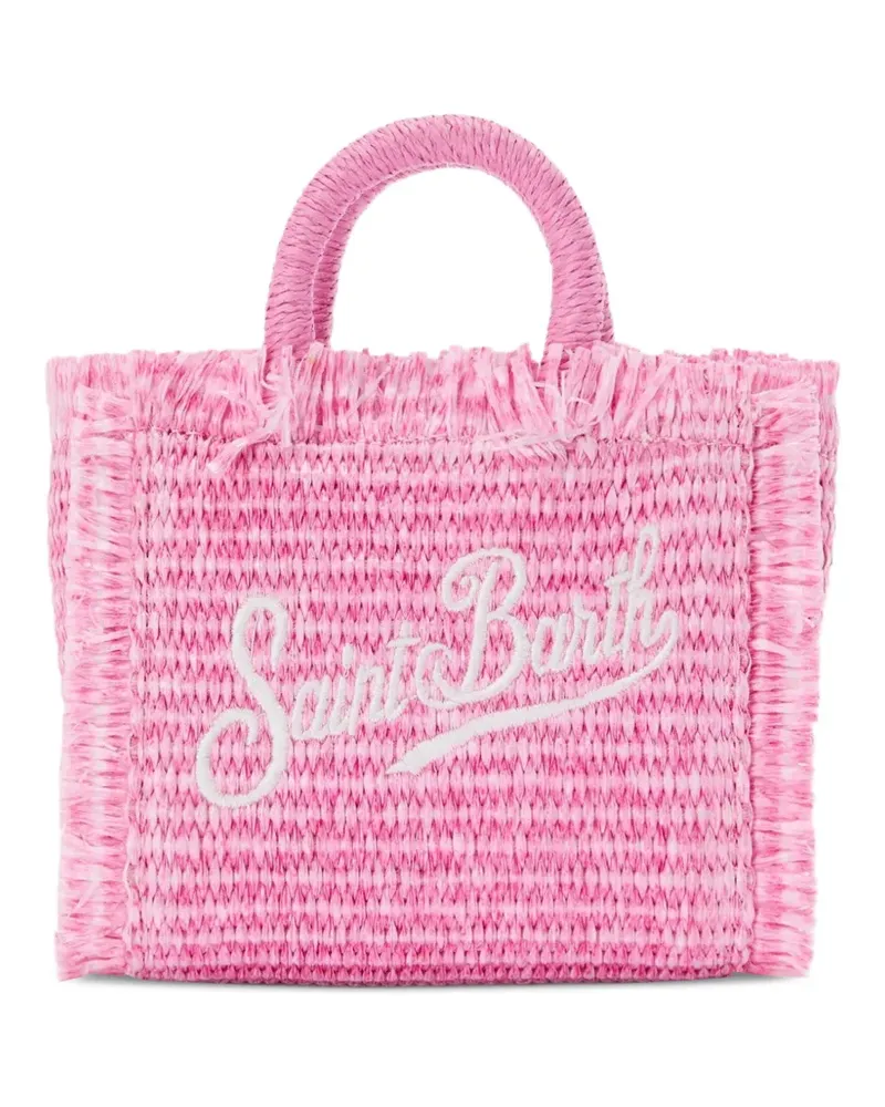 MC2 Saint Barth Mini Vanity Tote Bag - Rosa Rosa