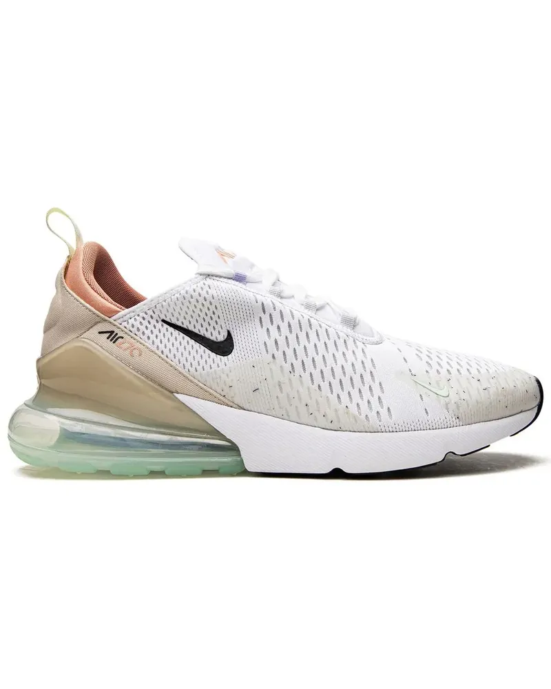 Nike Air Max 270 Sneakers - Weiß Weiß