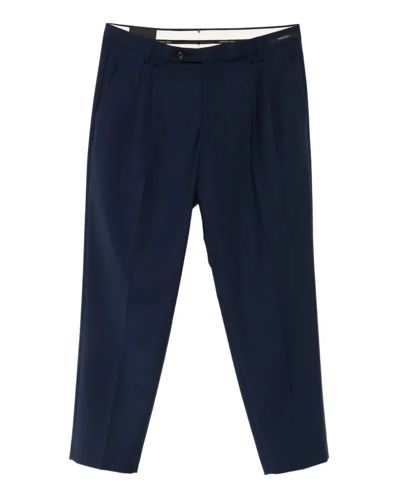 MICHAEL COAL tailored trousers - Blau Blau