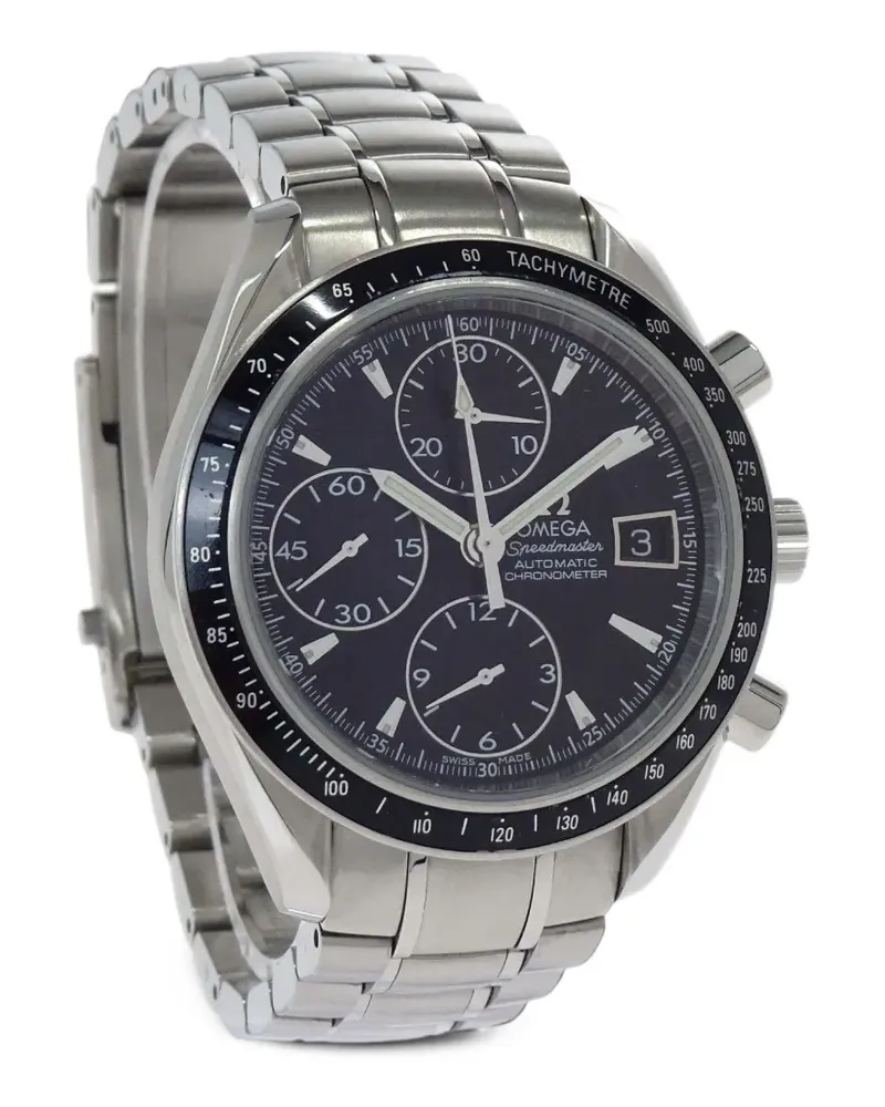 Omega Speedmaster Chronograph 39mm watch - Schwarz Schwarz