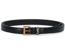 Cassandre Gürtel - Schwarz