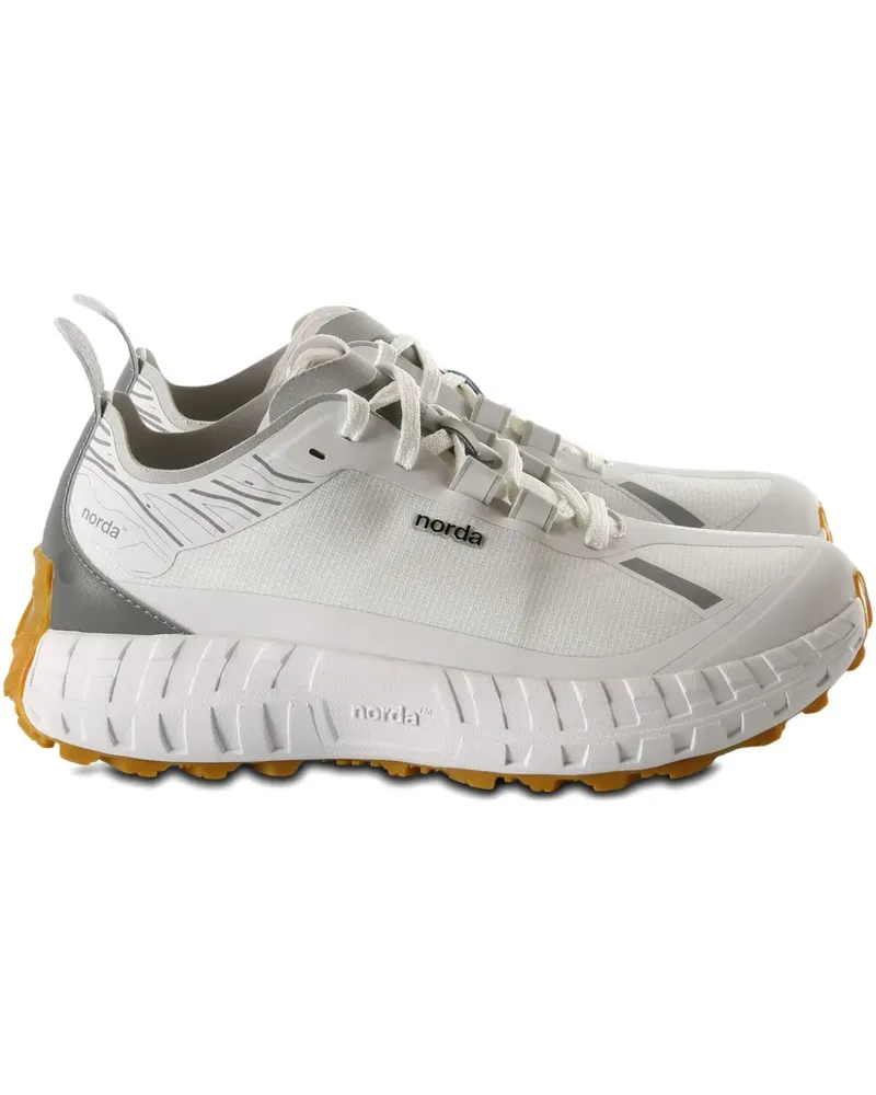 Norda 001A trainers - Weiß Weiß