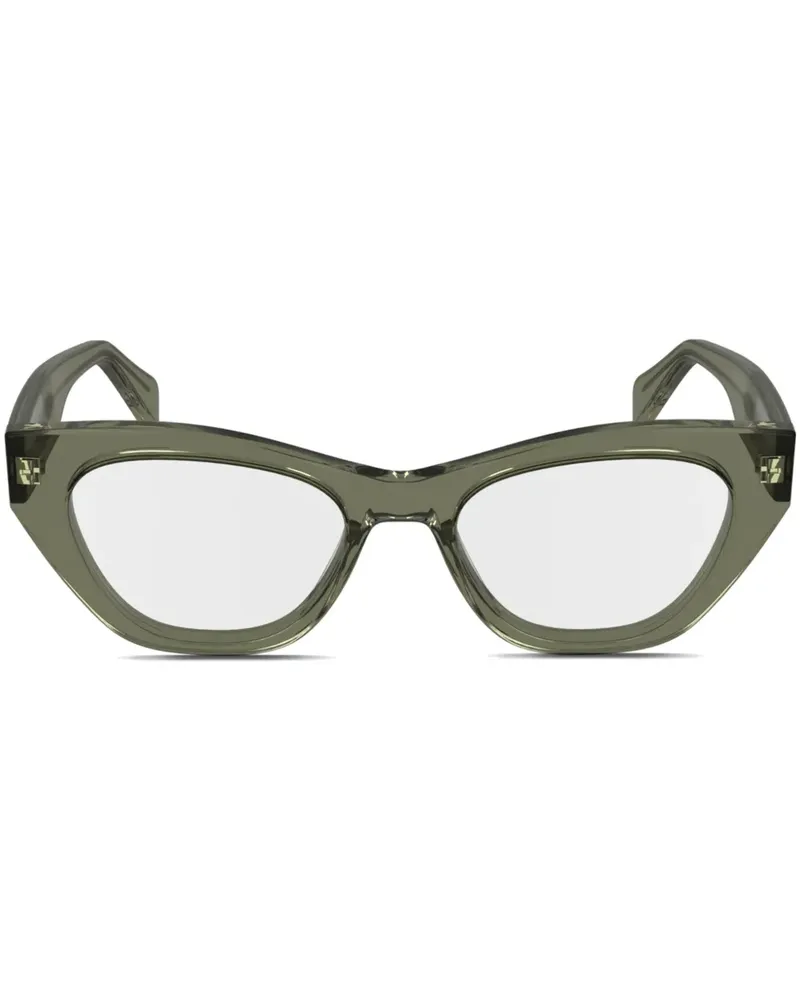 Paul Smith Korda Brille - Grün Grün