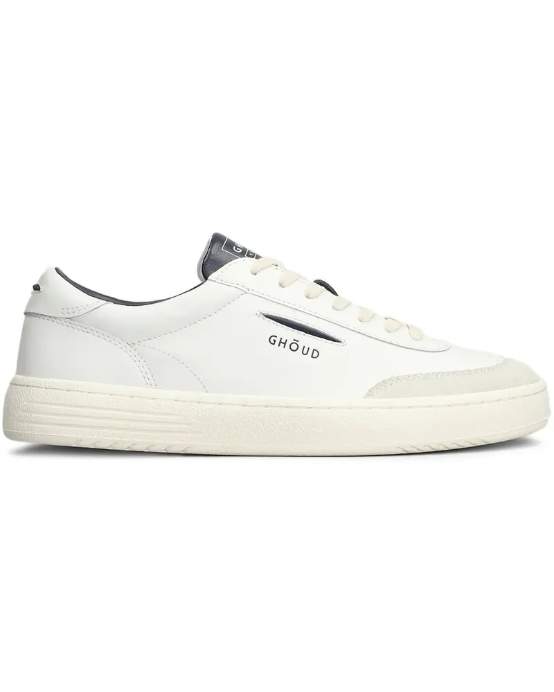 GHŌUD Sneakers mit Einsätzen - Weiß Weiß