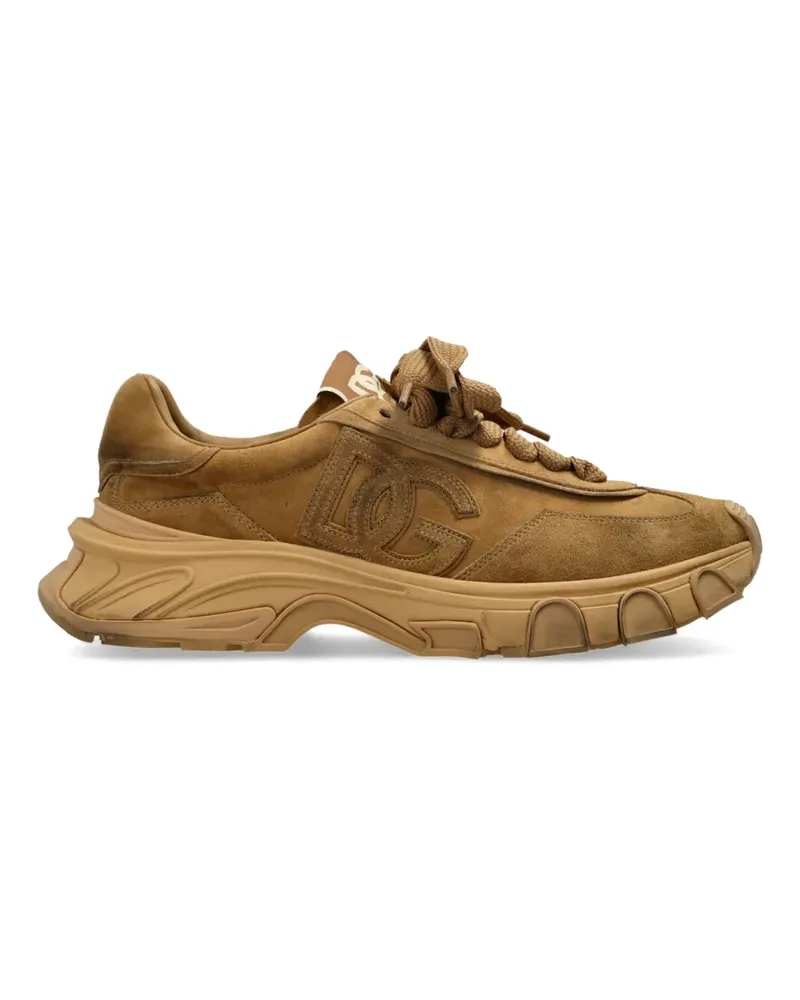 Dolce & Gabbana Country Road Sneakers - Braun Braun
