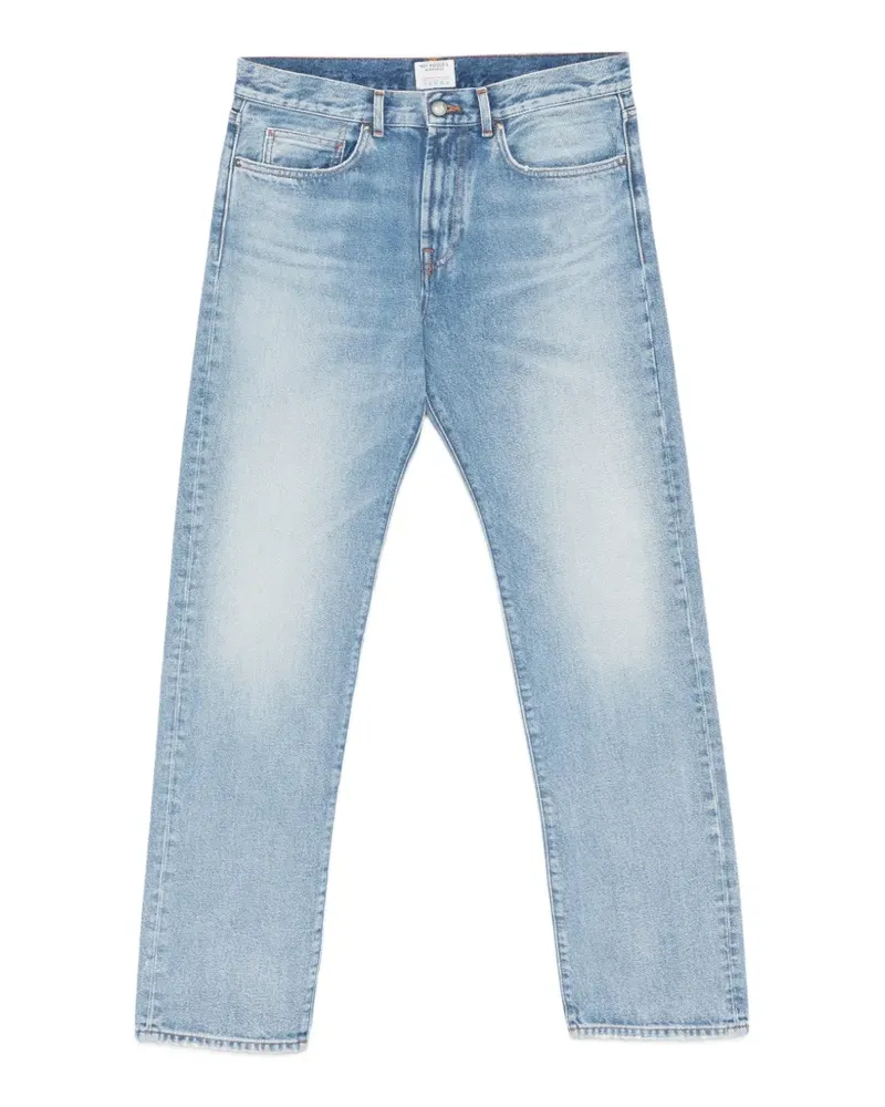 Roy Roger's Long Island Jeans mit geradem Bein - Blau Blau