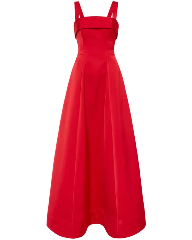 Rachel Gilbert Sera Abendkleid - Rot Rot