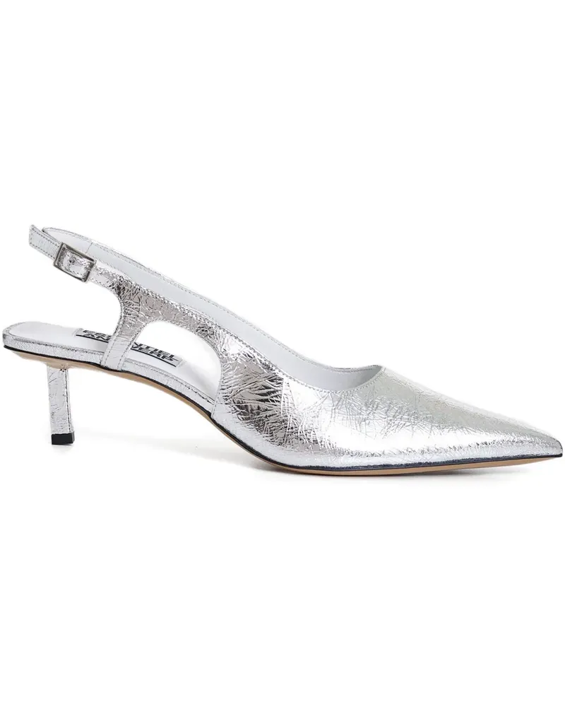 Essentiel Jilver heeled pumps - Silber Silber