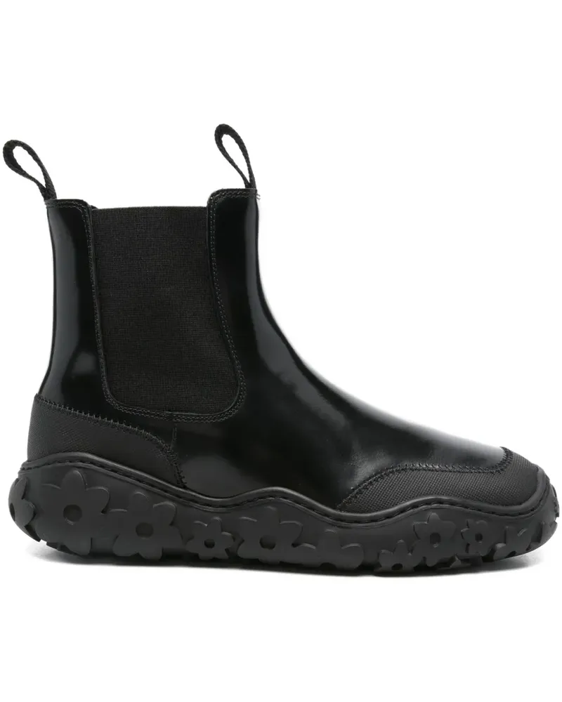 Cecilie Bahnsen Blanca Chelsea-Boots - Schwarz Schwarz