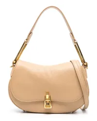 Coccinelle Mini Magie Handtasche Nude