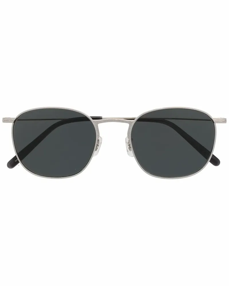 Oliver Peoples Goldsen Sonnenbrille - Silber Silber