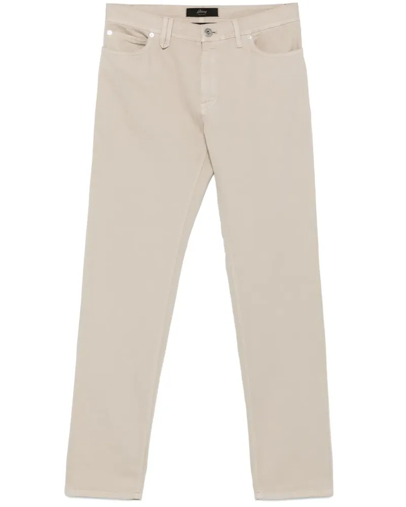 Brioni Meribel Hose - Nude Nude