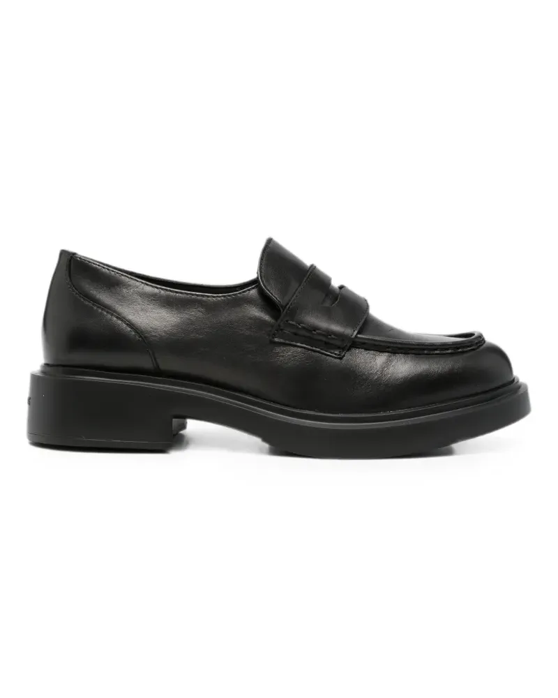 G.H. Bass & Co. Lauren penny loafers - Schwarz Schwarz