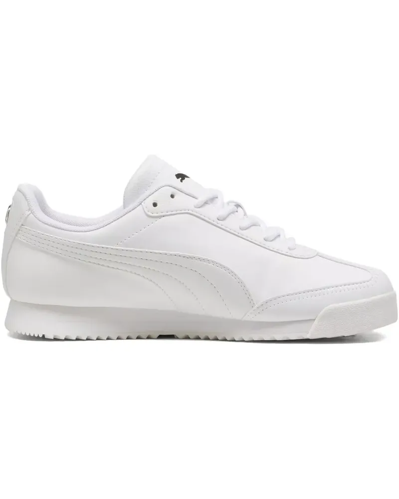 Puma Roma BMW Motorsport Sneakers - Weiß Weiß