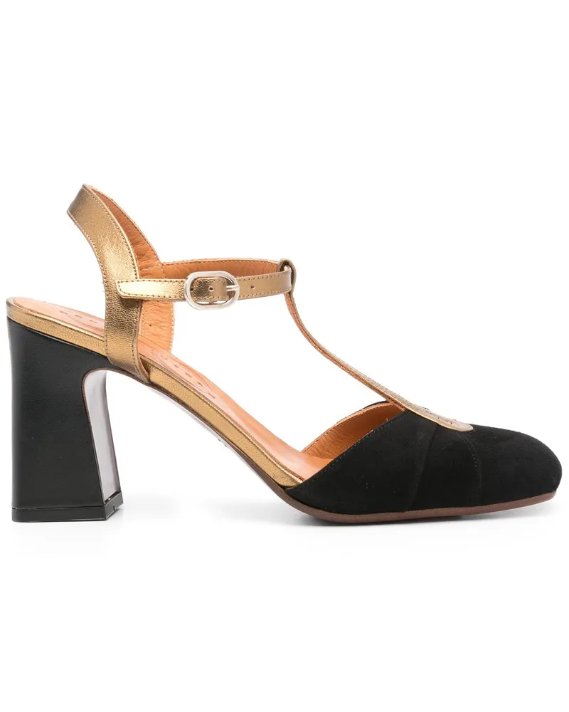 Chie Mihara Obaga Pumps 75mm - Schwarz Schwarz
