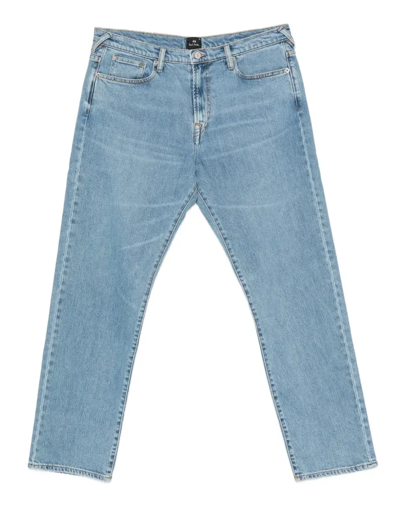 Paul Smith Jeans mit lockerem Schnitt - Blau Blau