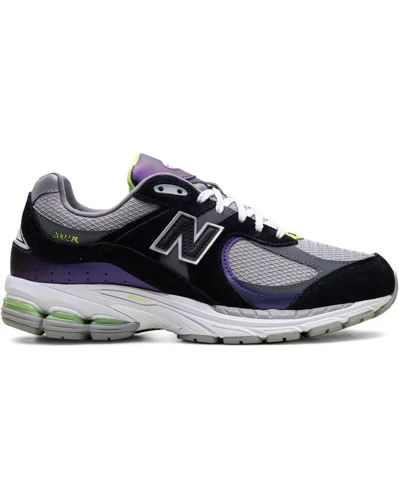 New Balance x DTLR 2002R "Purple Noir" Sneakers - Violett Violett