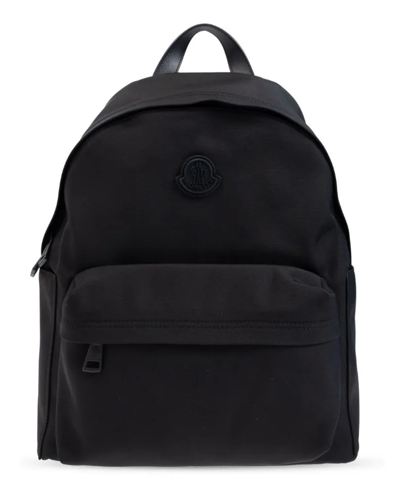 Moncler New Pierrick Rucksack Schwarz