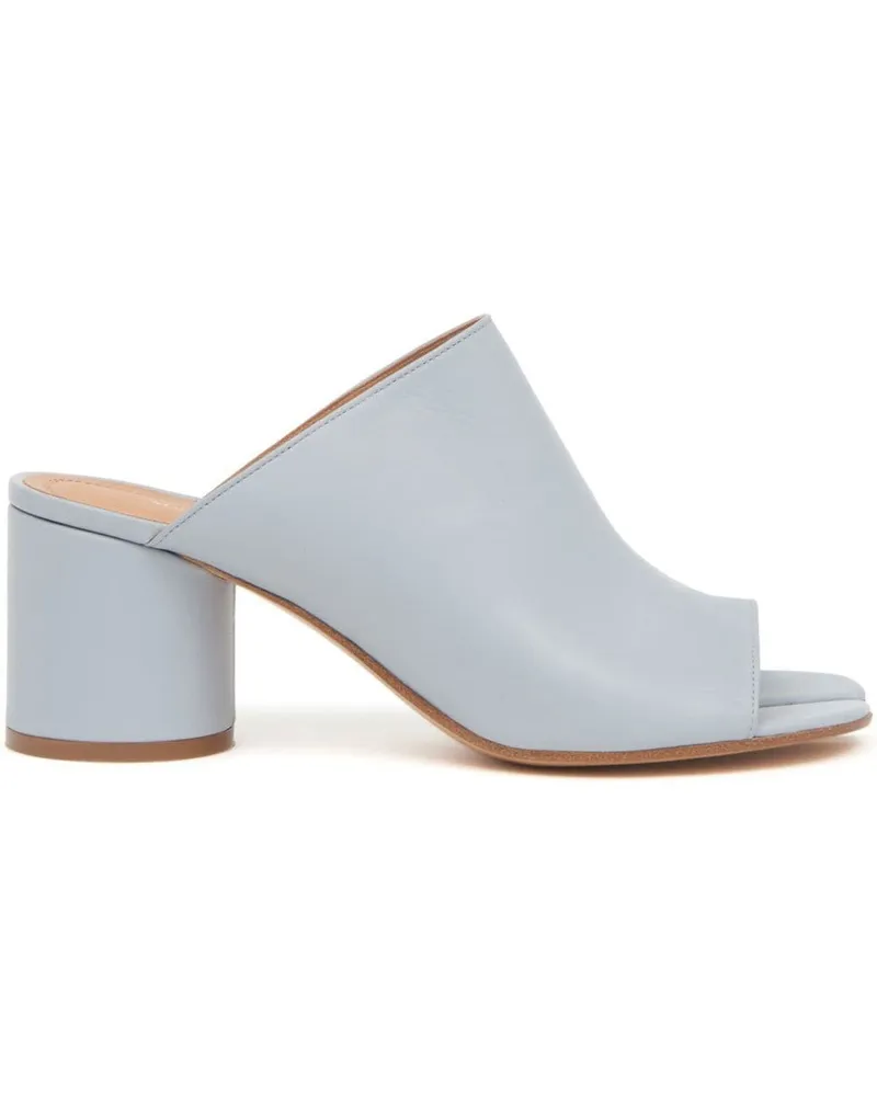 Maison Margiela Tabi Mules 60mm - Blau Blau
