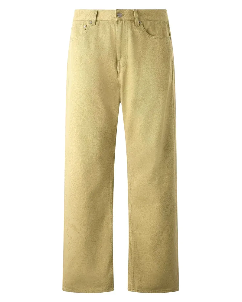 Roberto Cavalli Hose mit geradem Bein - Nude Nude
